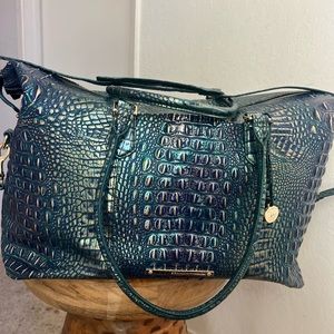 Brahmin Duxbury Weekender Bag- Dragon Melbourne